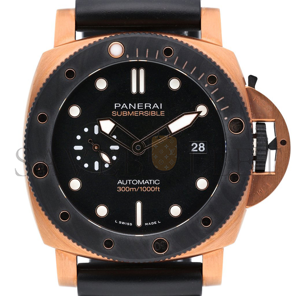 PANERAI SUBMERSIBLE 44MM  WATCH PAM01070